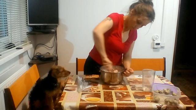 Колбаса из кроличьего мяса. Кулинарная страничка.
