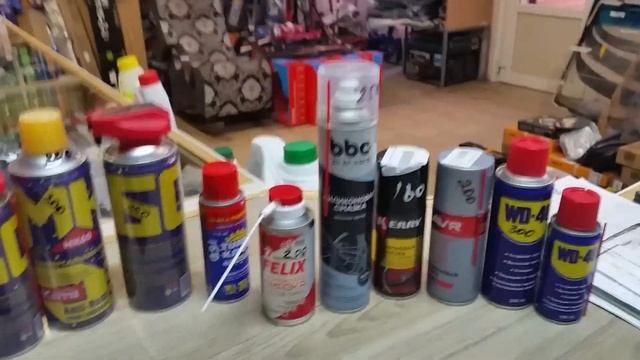 Силиконовые смазки и обычные без силиконовые - лавр.феликс и тд. смотреть онлайн