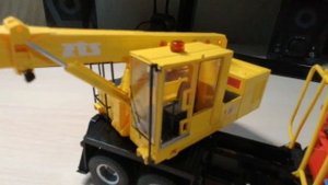 Татра 815 с установкой Uds-114 SSM масштаб 1 :43.