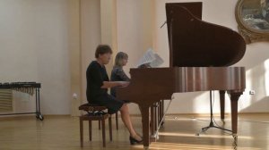 Габай Трофимова  Щедрин Танец шутов и шутих