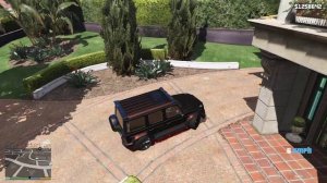 GTA 5  Lumma CLR G770 франклин хотел подарить майклу люксовый геликно он куда то исчез гта 5,