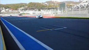 Lexus LFA on Sochi autodrom. Лексус ЛФА на Сочи автодроме. lexuslife
