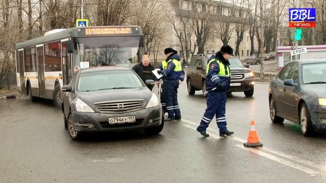 БОЛЬШАЯ БАЛАШИХА ЛАЙФ (BBL). Рейд "Ребенок-пассажир" смотреть онлайн