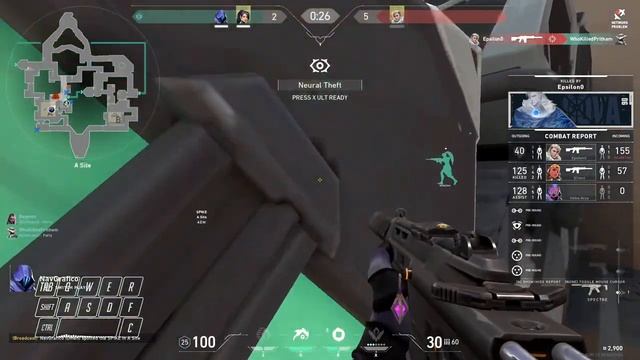 Valorant OMEN || A Shadow Hunter ??? смотреть онлайн