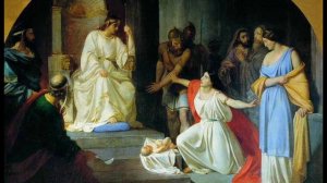 Суд царя Соломона