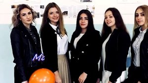 Поздравление доченьке от мамы на окончание школы.