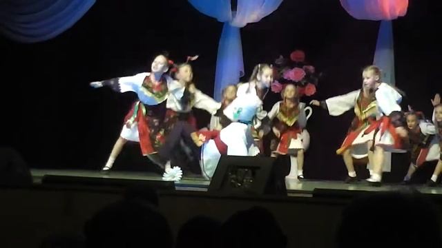 Танец Пастушок Вадим Литвиненко смотреть онлайн