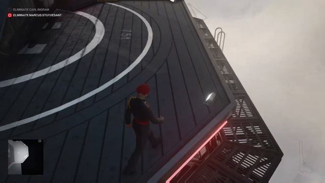 Hitman 3 - HELICOPTER KEY location (Hitman III The Location of the HELICOPTER KEY) смотреть онлайн