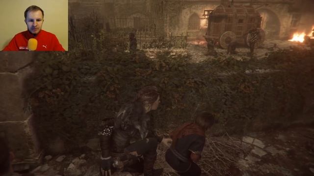 A Plague Tale: Innocence | Коронация (Глава 16)