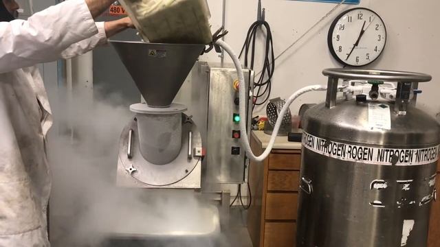 [New Process] Cryo-Milling is a New Untapped Process in Grinding смотреть онлайн