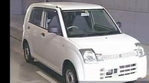 2009 SUZUKI ALTO  HA24V