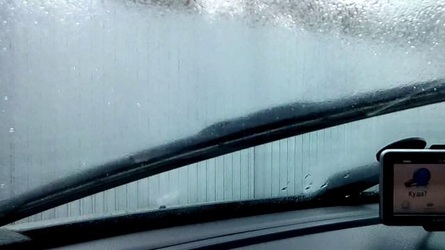 Веерные форсунки стеклоомывателя от Шевроле Нива на Приору 1 смотреть онлайн