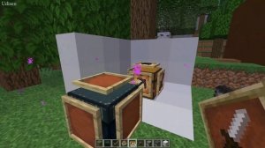 Minecraft How to place Item Frames on Chest (2023) by Udisen