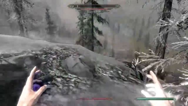Modded Skyrim ep.1 смотреть онлайн