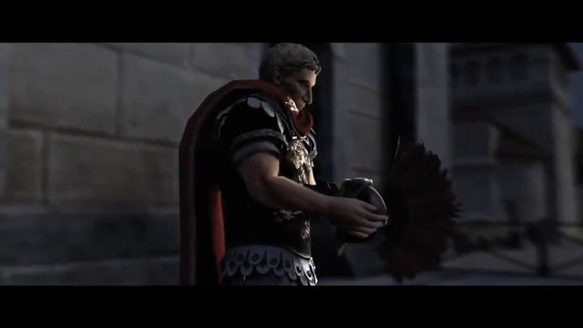 Total War Rome II Imperator Augustus DLC Trailer смотреть онлайн