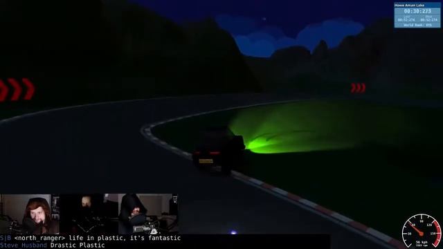 ChairQAsition: Foreveracers смотреть онлайн