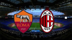⚽ Рома - Милан прямая трансляция | Смотреть матч Рома Милан бесплатно прямой эфир