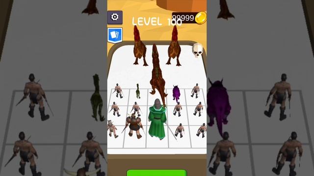 Merge Master Superhero: Merge Your Way to Victory! смотреть онлайн