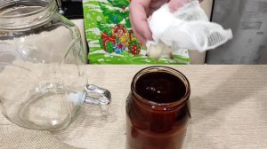 Как вырастить чайный гриб!!! Идеально  Часть 2