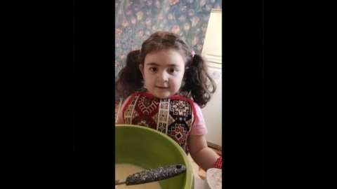 блинчики от Маргошки.
#кухнядети #юнныйповар #рецептыблинов #начинающийповоренок