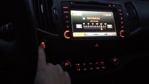 Поломка камеры заднего вида на Kia Sportage