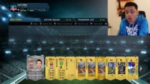 THE WORST PACK OPENING EVER!!! - Fifa 14 Ultimate Team