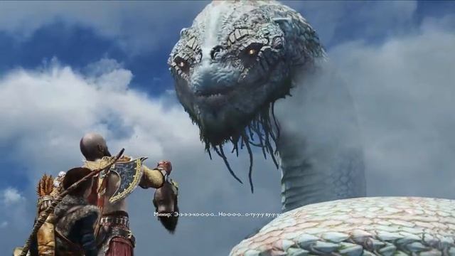ПОЛНОЕ ПРОХОЖДЕНИЕ | БОГ ВОЙНЫ || God of War