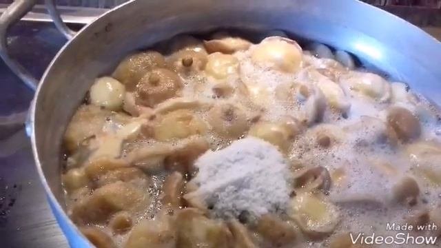 Маринуем маслята ( очень вкусный рецепт )