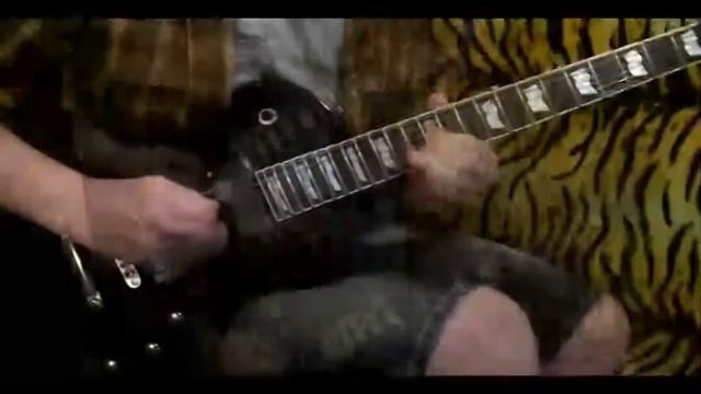 Metallica - Creeping Death (Cover w/ good quality, all guitars + solo, Quad Panning) смотреть онлайн