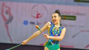 музыка для художественной гимнастики /лента/✨