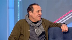 Игорь Кистол и Александр Шишкин о фильме "Майор Пердунеску, или хроники 13-го отдела"