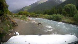 Броды Шамси. Pajero 2 2.8, Pajero 3 3.0
