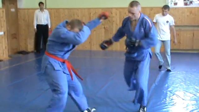 Боевое Джиу-Джитсу, 27.05.2012 смотреть онлайн