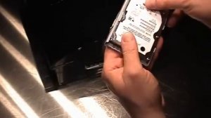 Замена HDD на FAT PS3 версии консоли