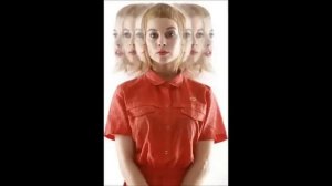 Yolandi Visser (Die Antwoord) raps over a Christmas beat