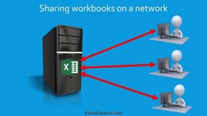 Excel Expert Lesson 8-10: Understand the three different ways to share a workbook