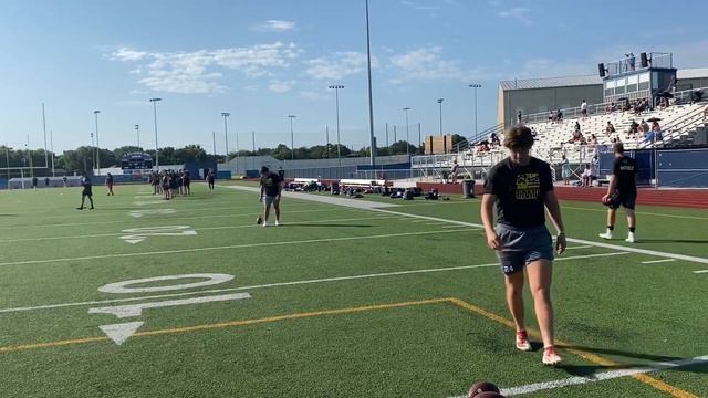 TOP 12 Player Review of Jonathan Washburn смотреть онлайн