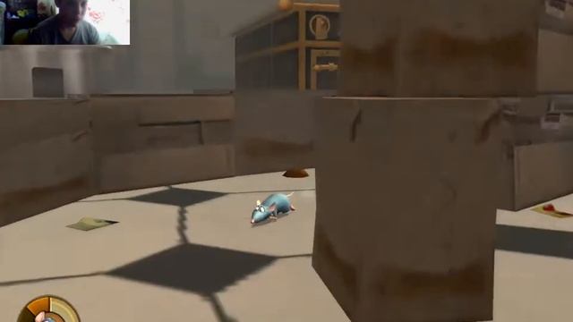 Прохождение игры Рататуй №9 смотреть онлайн