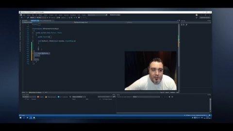 Уроки C# – Сниппеты – Snippets