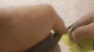 Отличные кухонные ножи от Русского Булата К-2 и К-3 с плохим сведением. Убрал щёки, сделал линзу.