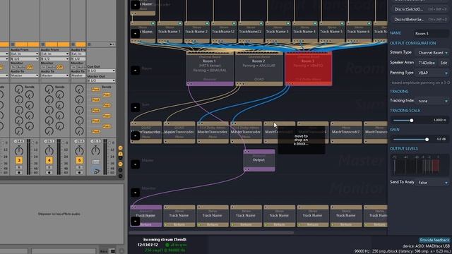 How to Setup SPAT Revolution with Ableton Live смотреть онлайн