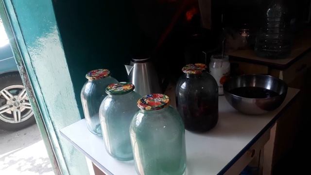 Вишневый компот. Лето. смотреть онлайн