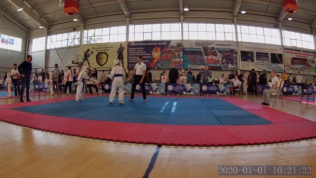 Зюзин Демид-2-Кубок Астраханской области - 2021 смотреть онлайн