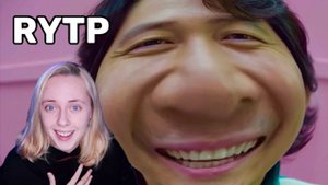 10 МИНУТ СМЕХА  ЛУЧШИЙ РИТП ПО ИГРЕ В КАЛЬМАРА ✅ реакция на RYTP