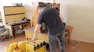 Лабораторная работа.Исследование генератора постоянного тока