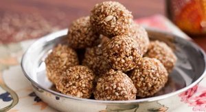 ЗДОРОВЫЙ ДЕСЕРТ БЕЗ МАСЛА И САХАРА _ Натуральный И Вкусный Протеиновый Десерт