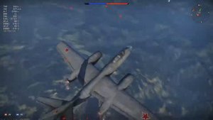 War Thunder - IL-28 Russian Jet Bomber Gameplay