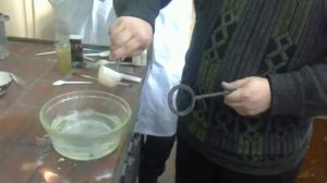 Получение бора (опыты в МИТХТ)