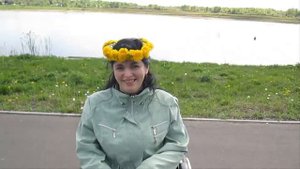 Прогулка посёлок Волжский г. Рыбинск 14 мая 2015