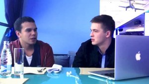 Интервью с Ярославом Андреевым (Эльф Торговец). Легенда фразы "Особая благодарность Эльфу Торговцу"